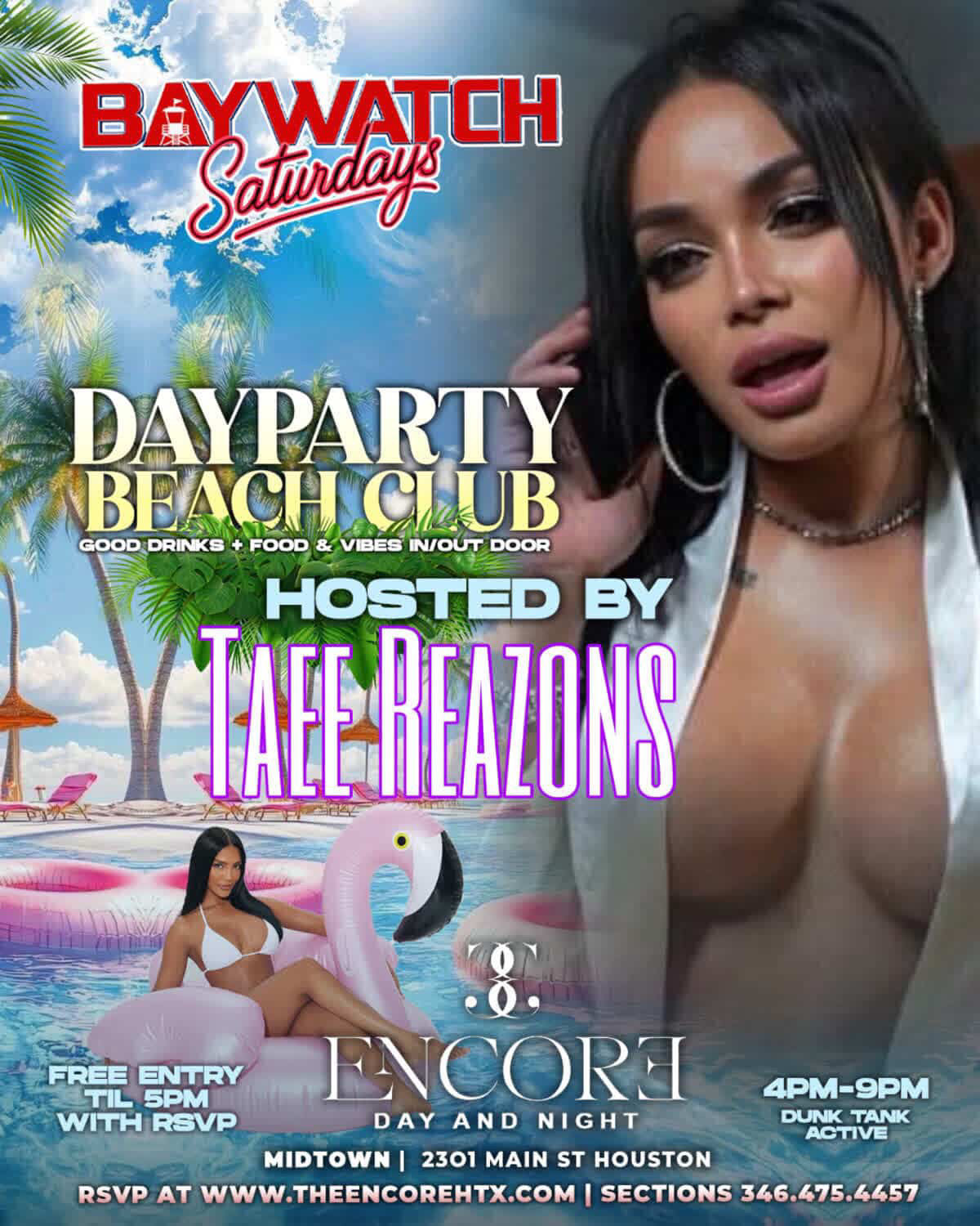 Day Party Beach Club HTX