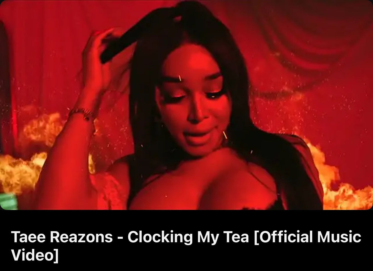 Clocking My Tea Music Video