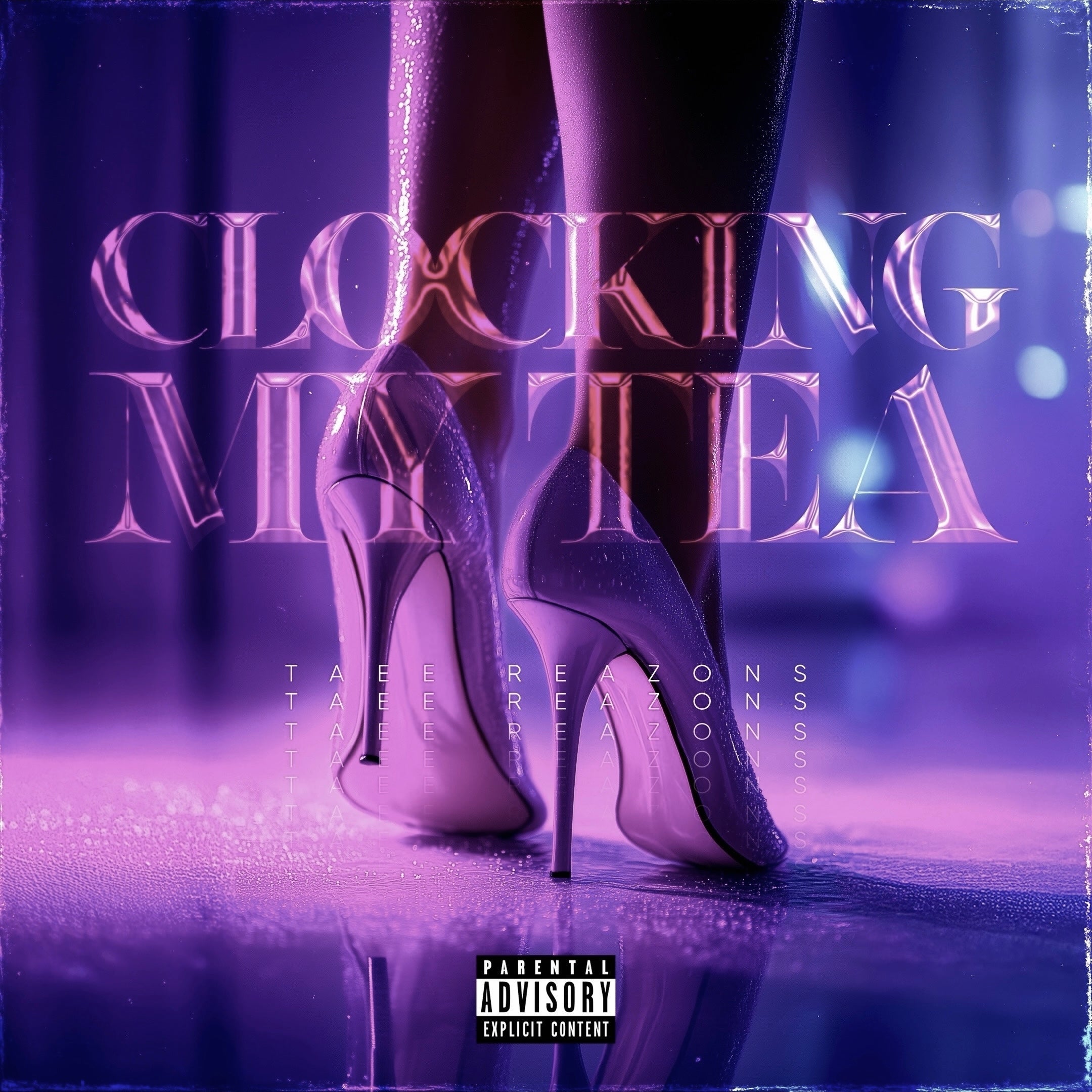 Clocking My Tea (Slowed Version)