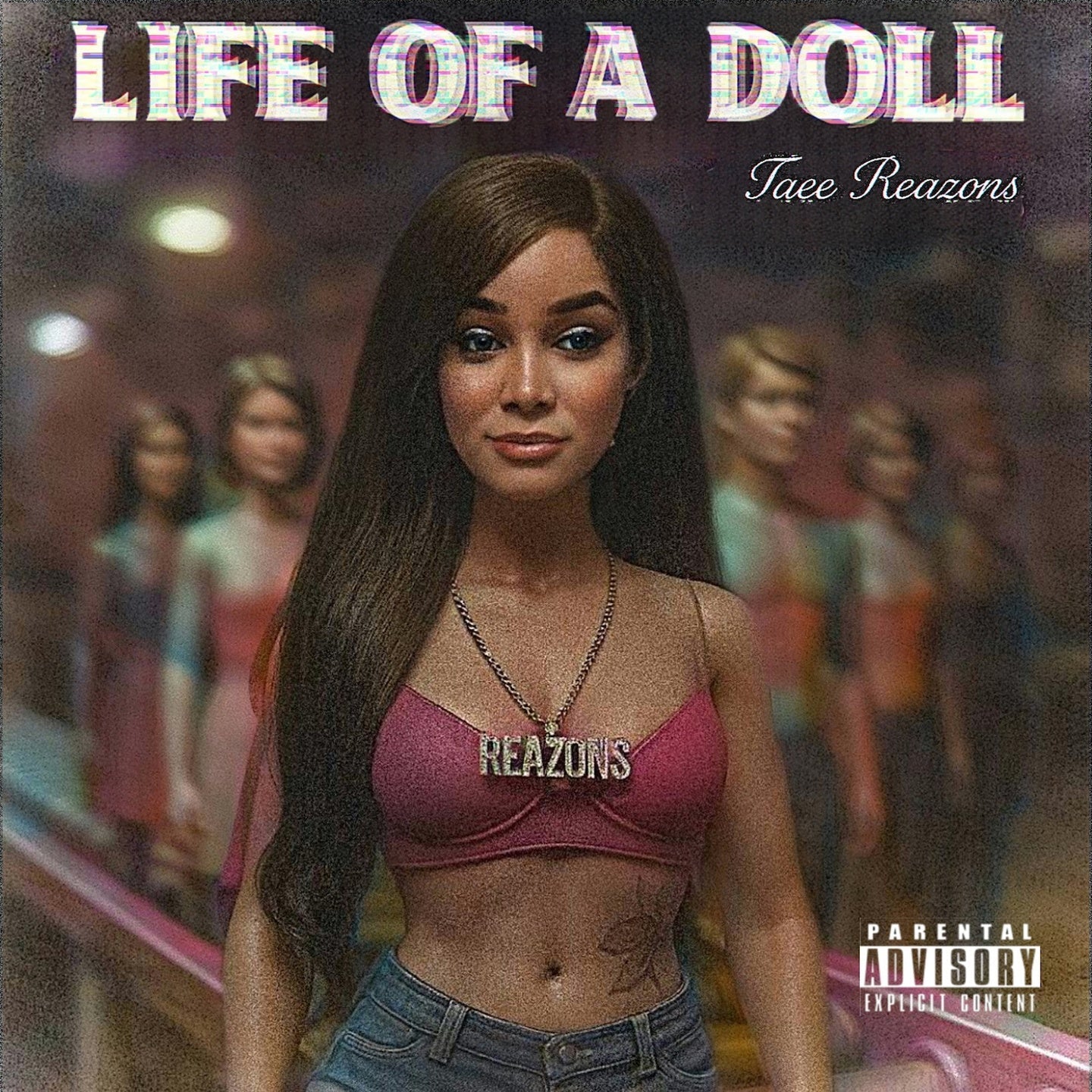 Life Of A Doll - Album Presale