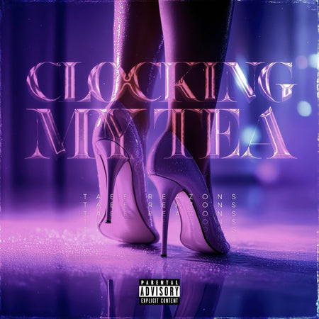 Clocking My Tea - Album (Slowed Version)