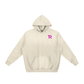 Big Cat Btch Sunfade Fleeced Hoodie