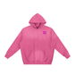 Big Cat Btch Sunfade Fleeced Hoodie