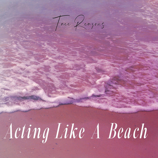 Acting Like a Beach - Single