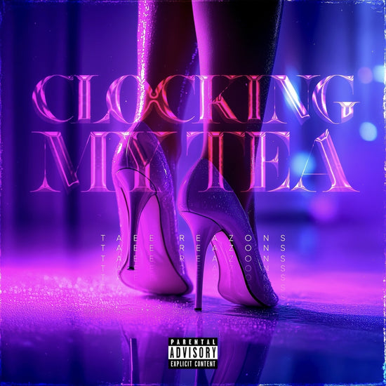 Clocking My Tea - Album